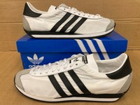 adidas country og black yellow