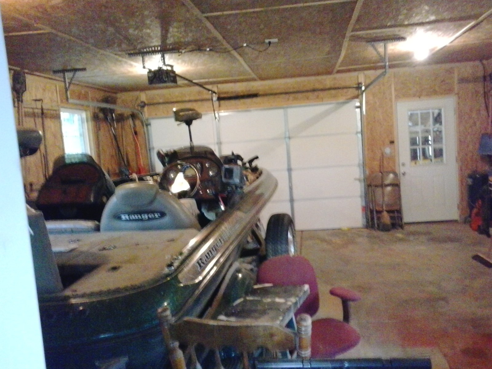 Ranger Bass Boat 18.5 vx 150 Hp 4 stroke Runs great