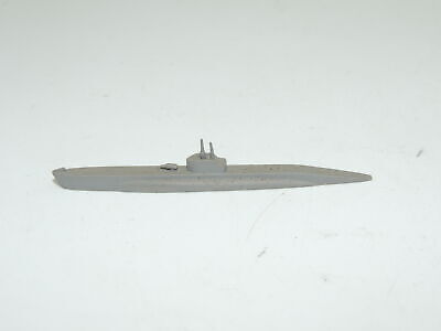  1:1250 Ship ID Identification Model France Star Requin 114 Submarine