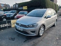 2018 Volkswagen Golf SV 1.4 TSI SE 5dr DSG MPV PETROL Automatic
