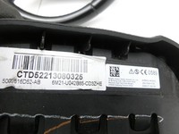 Ford S-Max WA6 06-10 Lenkrad Airbaglenkrad Ford S-Max WA6 06-10 27.09.2006 6M213600BK3ZHE 5002516D52-AB gebraucht Vorschau 8