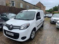 2021 Renault Kangoo ML20 44kW 33kWh Business+ i-Van Auto PANEL VAN ELECTRIC Auto