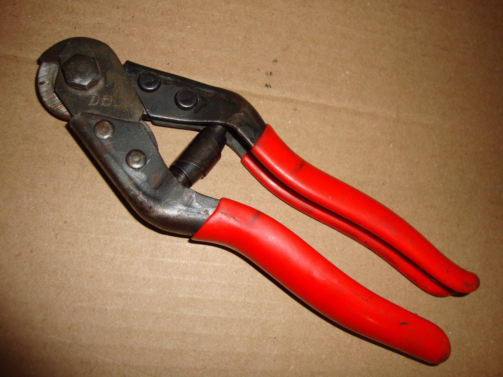Knipex 95-61-190 Cable Wire Rope Cutter Pliers 8