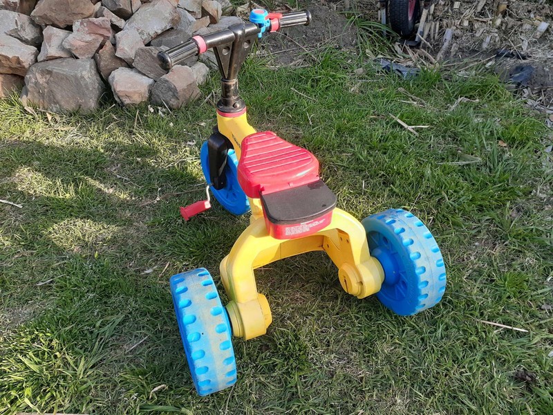 fisher price trike australia