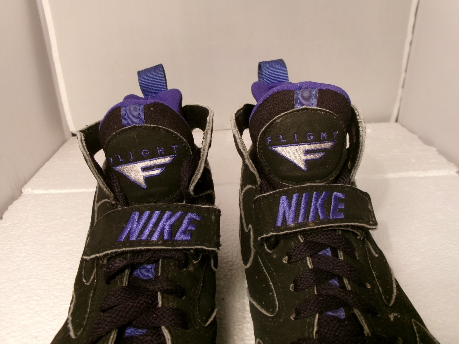 NIKE AIR MAESTRO 1993 ブラック/ブルー/パープル NIKE AIR MAESTRO 1993 ブラック/ブルー/パープル