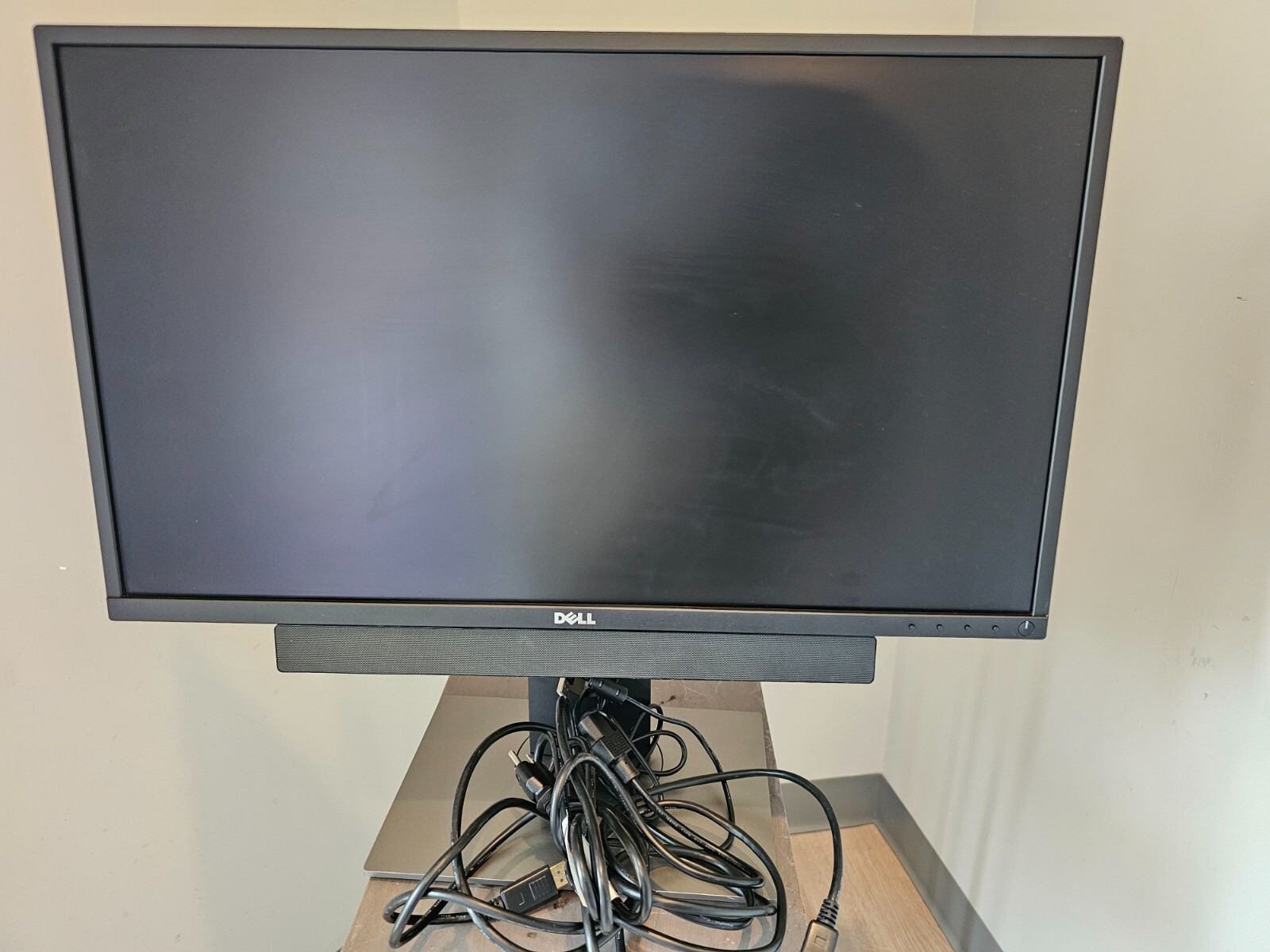 DELL P2717H LED 27インチ ワイド モニタ 中古 楽直 T4187245 Dell P2717H 27\" Full HD 1920x108 LED Backlit Widescreen Monitor