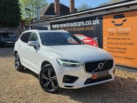 2019 Volvo XC60 2.0h T8 Twin Engine 11.6kWh R-Design Auto AWD Euro 6 (s/s) 5dr E