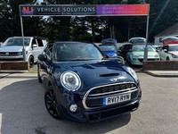 2017 MINI HATCHBACK 2.0 Cooper S 5dr HATCHBACK Petrol Manual