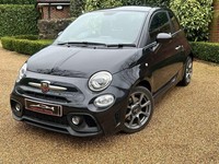 2021 Abarth 595 1.4 595 3dr Hatchback Petrol Manual