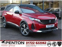 2022 Peugeot 5008 1.5 BlueHDi GT EAT Euro 6 (s/s) 5dr HATCHBACK Diesel Automatic