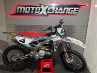 2024 FANTIC XX 450....28 HOURS USE.....£4495.....MOTO X CHANGE