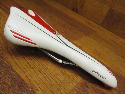 bontrager inform rl saddle