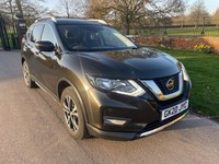 2020 Nissan X-Trail 1.7 dCi N-Connecta 5dr ESTATE DIESEL Manual