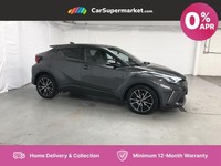 2020 Toyota C-HR 1.8 Hybrid Excel CVT Hatchback Hybrid Automatic