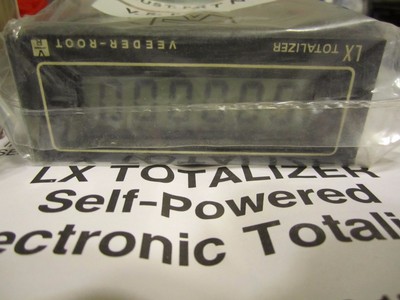 VEEDER-ROOT-LX-TOTALIZER-COUNTER