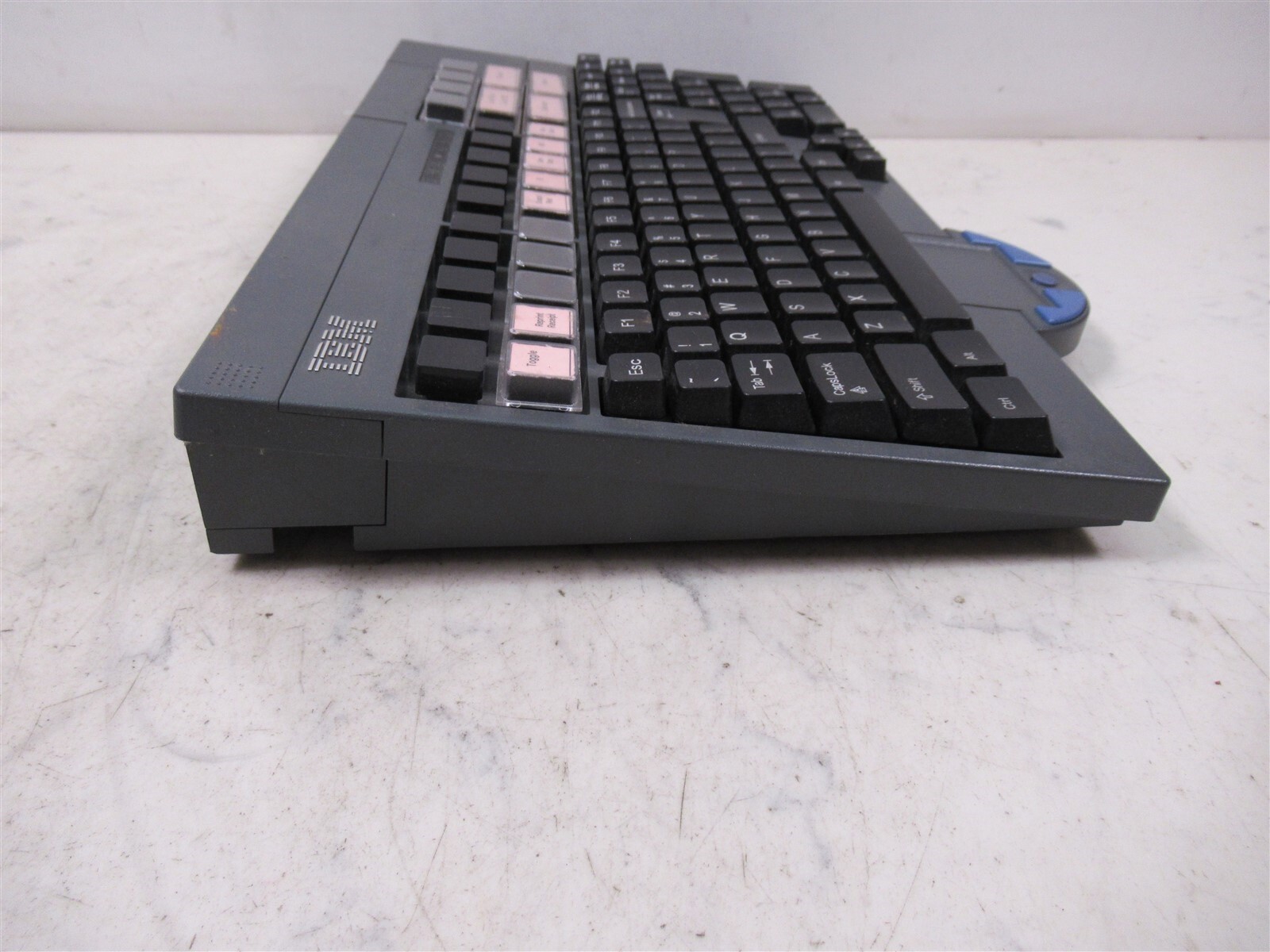 IBM 93Y1231 Keyboard 65Y4641 Cash Register Point of Sale POS Unit