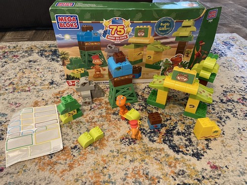 mega bloks dinosaur train
