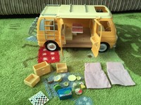 campervan sylvanian