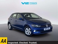 2019 Volkswagen Polo 1.0 TSI 95 SE Tech Edition 5dr HATCHBACK PETROL Manual