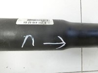 Mercedes R320 W251 4M 06-10 CDI 3,0 165KW Kardanwelle Vorne Mercedes R320 W251 4M 06-10 22.12.2006 A2514100701 gebraucht Vorschau 4