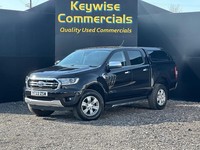 2022 Ford Ranger Pick Up Double Cab Limited 1 2.0 EcoBlue 170 Auto PICK UP DIESE