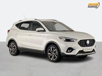2024 Mg Motor Uk Zs 1.5 VTi-TECH Exclusive 5dr Crossover/SUV PETROL Manual