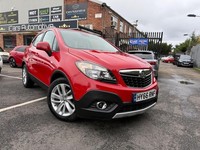 2016 Vauxhall Mokka 1.4T Tech Line 5dr Auto HATCHBACK PETROL Automatic