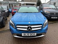 2015 Mercedes-Benz GLA 2.1 GLA220 CDI Sport SUV 5dr Diesel 7G-DCT 4MATIC Euro 6