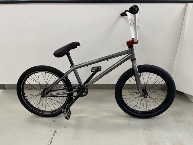academy entrant bmx
