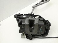 Ford S-Max WA6 06-14 Türschloss m. ZV Stellmotor Rechts Vorne Ford S-Max WA6 06-14 14.12.2007 6M2A-R21812-AC gebraucht Vorschau 2