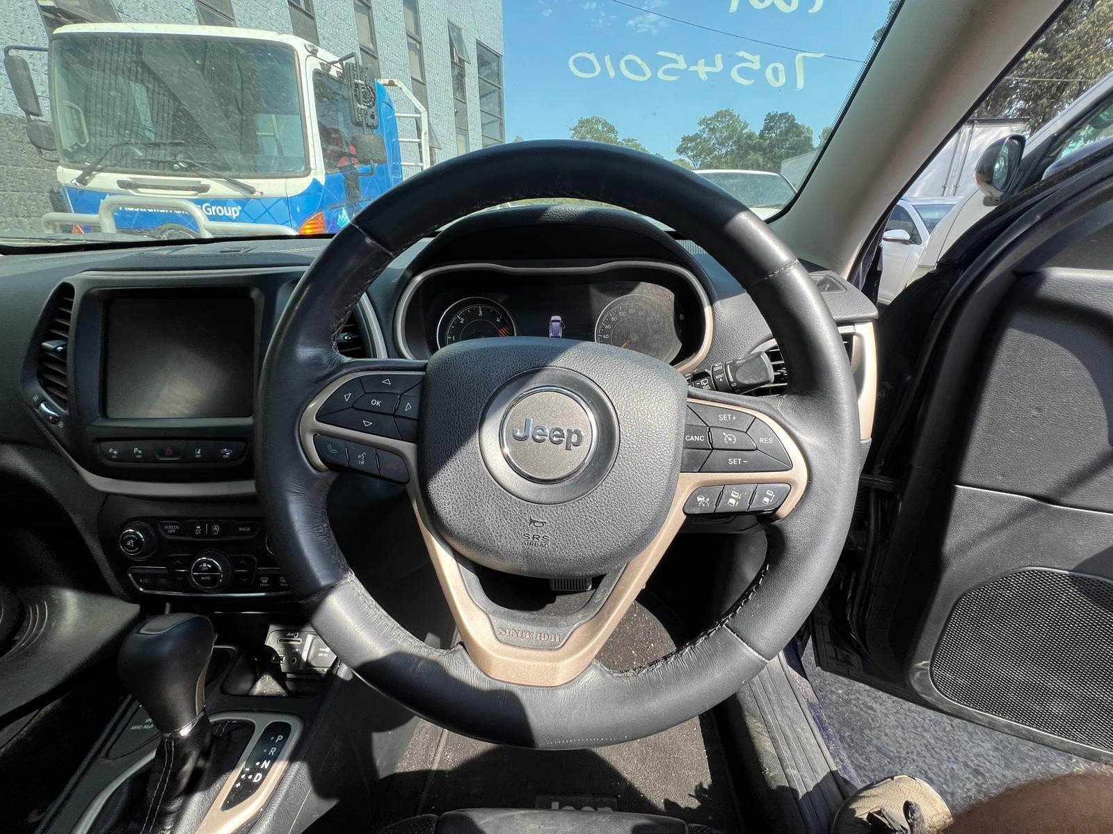 JEEP CHEROKEE KL 02/2014-03/2018 RIGHT FRONT STRUT STANDARD TYPE 4WD - thumbnail 7