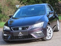 2017 SEAT Leon 2.0 TDI FR Technology Euro 6 (s/s) 5dr HATCHBACK Diesel Manual