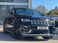Jeep Grand Cherokee 3.0 V6 MultiJetII Summit Auto 4WD Euro 6 (s/s) 5dr Diesel Au