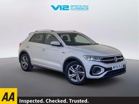 2024 Volkswagen T-Roc 1.5 TSI R-Line SUV 5dr Petrol Manual Euro 6 (s/s) (150 ps)