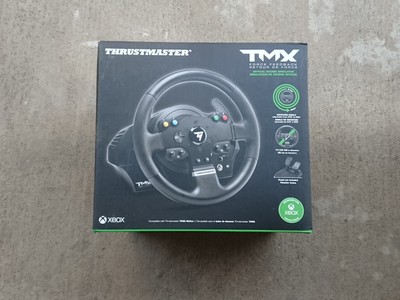 thrustmaster tmx force feedback racing wheel for xbox