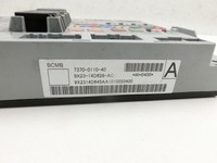 Jaguar XF X250 09-15 3,0d 177KW Sicherungskasten Zentralelektrik Jaguar XF X250 09-15 30.12.2010 C2Z14456 0110-40... Vorschau 4