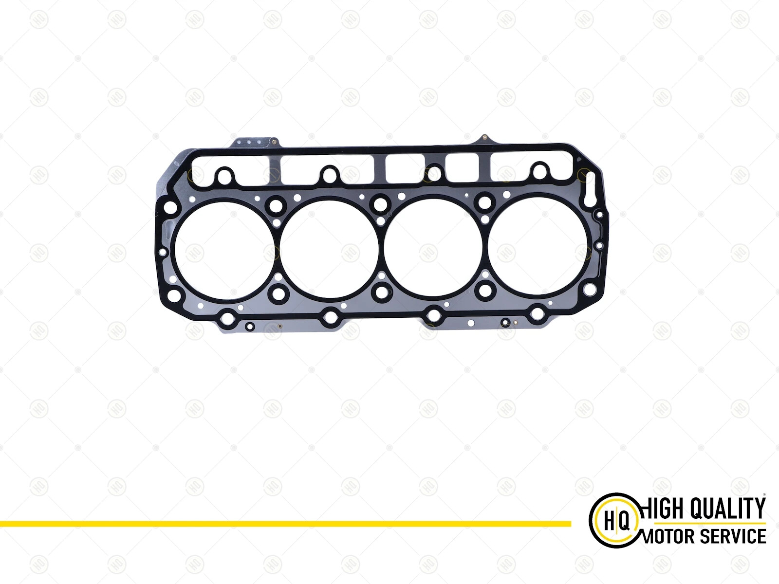 Cylinder Head Gasket (Metal) For Yanmar, 129902-01331