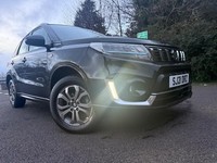 2021 Suzuki Vitara 1.4 Boosterjet 48V Hybrid SZ4 5dr HATCHBACK Petrol Manual