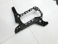 VW Passat B8 3G 14-19 Aufnahme Führung Halter Stoßstange Hinten Rechts VW Passat B8 3G 14-19 20.07.2015 gebraucht Vorschau 4
