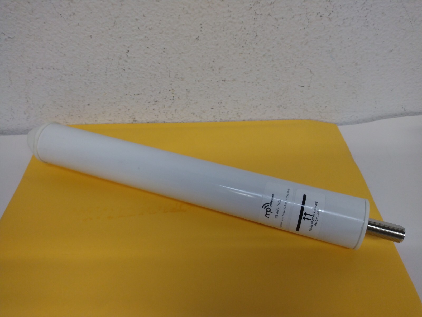 MP Antenna New 08-ANT-0900 5.1-5.9GHz 8dBi Omnidirectional Antenna, N-Female