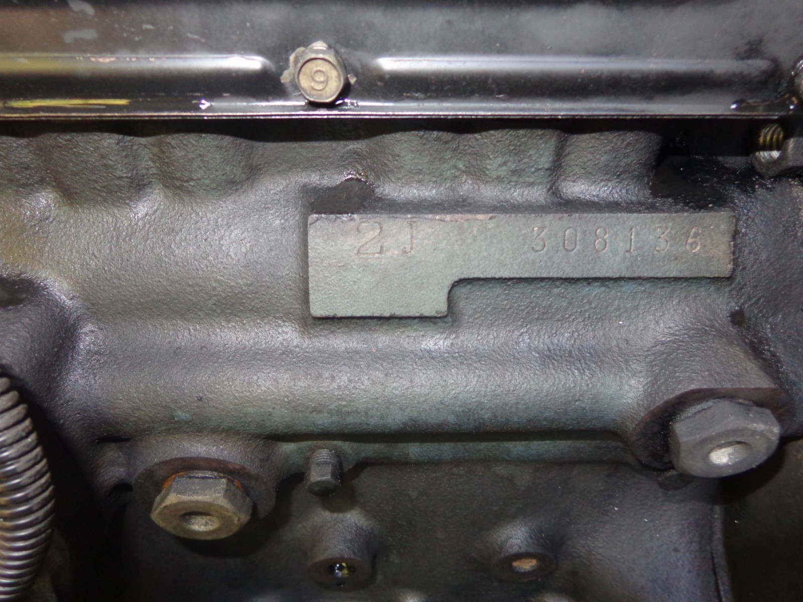 toyota 2j diesel engine