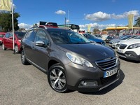 2015 Peugeot 2008 1.6 BlueHDi Allure Euro 6 (s/s) 5dr HATCHBACK Diesel Manual