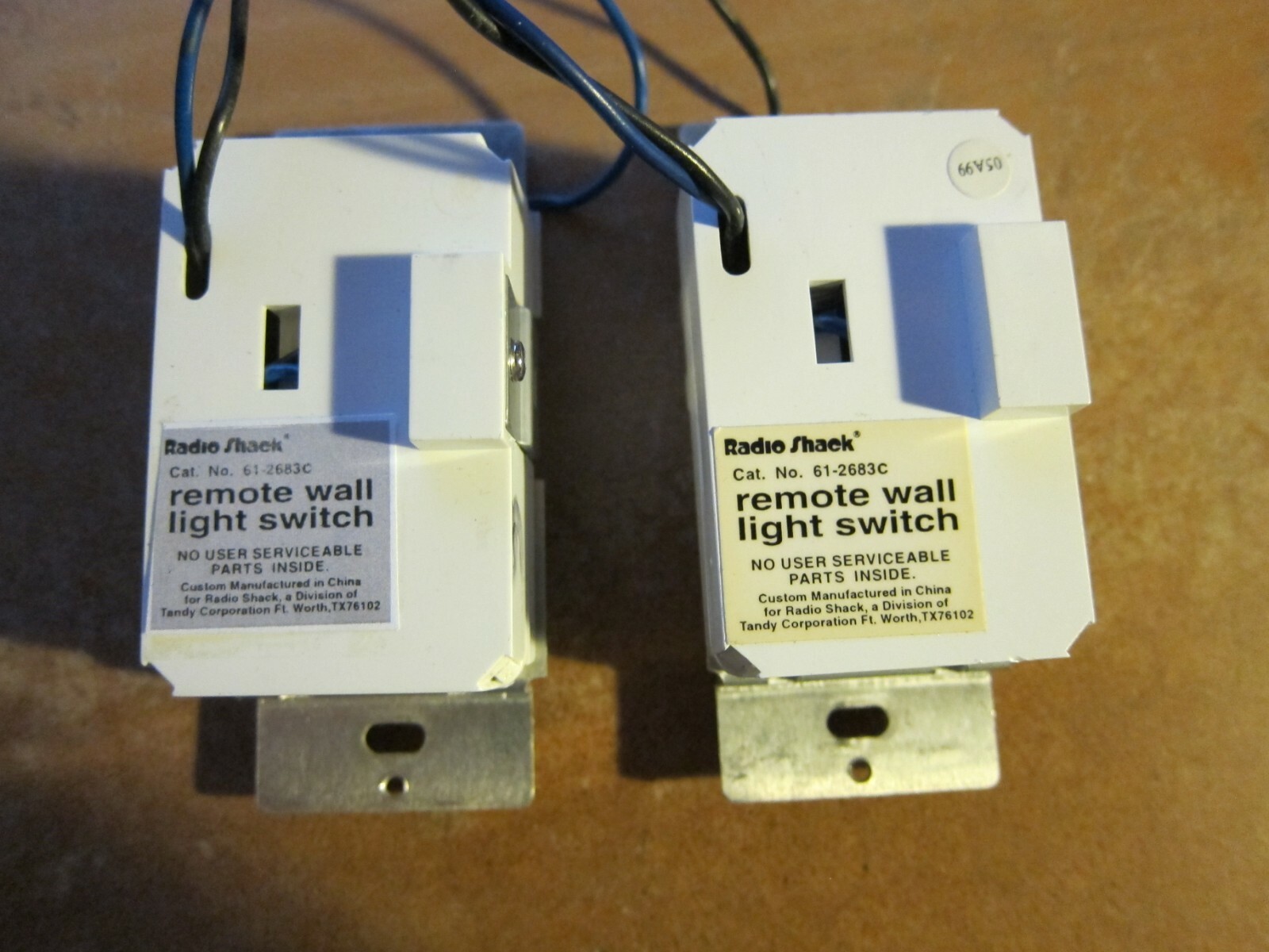 2 Qty. X10 Wall Switch Dimmer Module WS467 - FREE Shipping