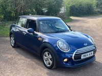 2014 MINI HATCHBACK 1.5 Cooper D 5dr HATCHBACK Diesel Manual