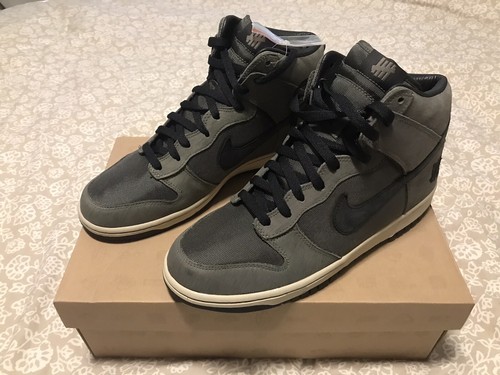 NIKE DUNK HIGH UNDEFEATED 27.5㎝ Nike SB Dunk High Undefeated Bring Back Pack White Men's