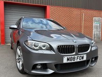 2015 BMW 5 Series 2.0 520d M Sport Touring Auto Euro 6 (s/s) 5dr ESTATE Diesel A