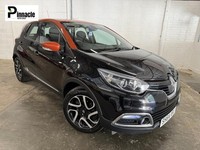 2014 Renault Captur 1.5 dCi ENERGY Dynamique MediaNav SUV 5dr Diesel Manual Euro