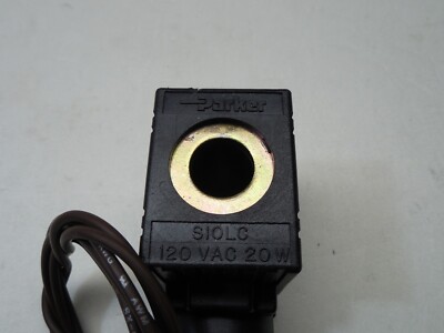 Parker S10LC 120VAC coil
