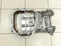 Lexus RX 400h MCU 06-09 3,3 155KW 3MZFE 1JM 2FM Oberteil für Ölwanne Motorwanne Lexus RX 400h MCU 06-09 15.02.2007... Vorschau 5