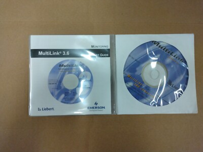Vertiv Liebert Multilink License Kit 100 Computers MLLKG